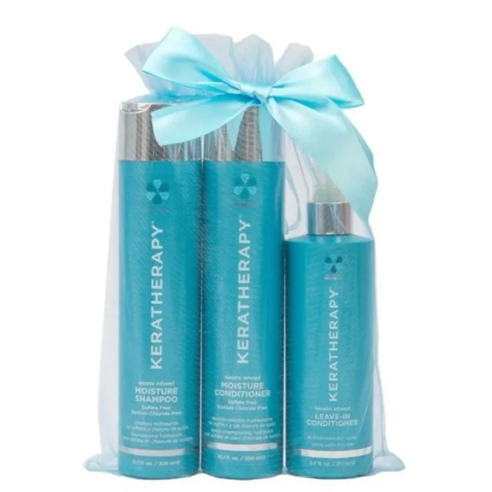 Keratherapy Keratin Infused MOISTURE HOLIDAY TRIO